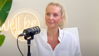 Κατερίνα Γκαγκάκη: &quot;Σκέπαζα το φαγητό με χαρτοπετσέτες, το έβαζα σε ένα σημείο και όταν κάποιος δεν με έβλεπε, το πέταγα&quot;