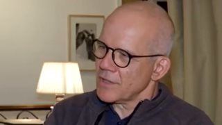 Τάσος Τέλλογλου : "Φέτος σταματάω την τηλεόραση. Ο ΑΝΤ1 δεν το ξέρει, αλλά θα το μάθει"