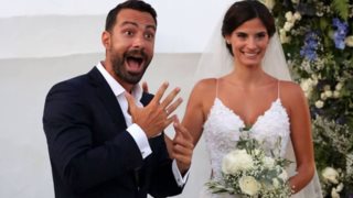 Σάκης Τανιμανίδης &amp; Χριστίνα Μπόμπα: Οι πρώτες φωτογραφίες από το ταξίδι του μέλιτος στην Ιρλανδία