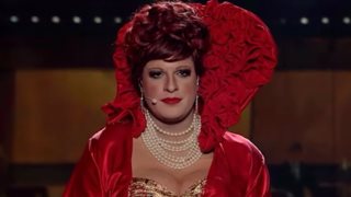 YFSF All Star | Ο Ησαΐας Ματιάμπα έγινε γυναίκα και τραγούδησε όπερα