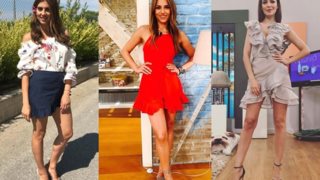 TV Style Report: Οι καλύτερες εμφανίσεις της εβδομάδας