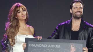 Η Ελένη Φουρέιρα ξεκαθαρίζει γιατί δεν πήγε στην απονομή του Κωνσταντίνου Αργυρού