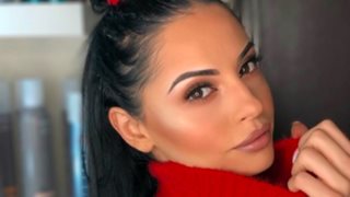 Τροχαίο ατύχημα για την Δήμητρα Αλεξανδράκη - "Λίγο ζαλισμένη από το χτύπημα..."