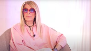 Εύη Δρούτσα: &quot;Αν είχα τώρα απέναντι μου τη Μαρίνα Σάττι, θα της ζήταγα συγνώμη&quot;