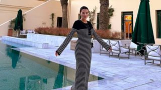 Μίνι εξόρμηση για την Νικολέττα Ράλλη και την κόρη της