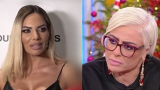 "Αισθάνομαι ότι η Άρια Καλύβα έχει αποβάλει από το σύστημά της τη λέξη "ανθρωπιά""