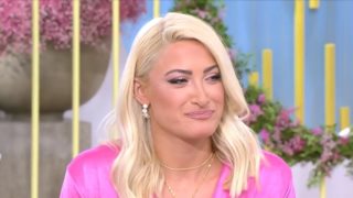 Ιωάννα Τούνη:"Δέχτηκα τόσο μεγάλη επίθεση για το τίποτα"