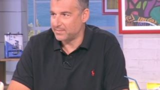 Γιώργος Λιάγκας: Η έντονη παρατήρηση στους συνεργάτες του: Video