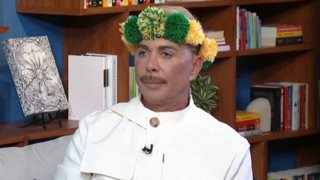 Λάκης Γαβαλάς σε μία εξομολόγηση καρδιάς: &quot;Ζητούσα πια το ανδρικό πρότυπο στις σχέσεις μου&quot;