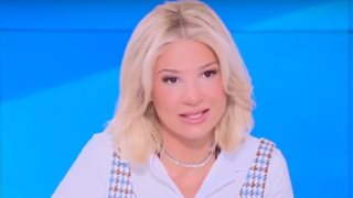 Η αποκάλυψη της Φαίης Σκορδά: "Δεν το συζήτησα καν με την Έλενα Χριστοπούλου, ήταν αυτονόητο"