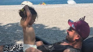 Δημήτρης Αλεξάνδρου: "Ο γιος μου με έκανε πιο ευαίσθητο. Το μήνυμα ζωής που έχω πάρει..."