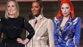 Grammy 2016: Οι εντυπωσιακές εμφανίσεις στο κόκκινο χαλί