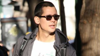 Σωτήρης Κοντιζάς: Η σπάνια δημόσια εμφάνιση με την εγκυμονούσα σύζυγό του και τη κόρη τους