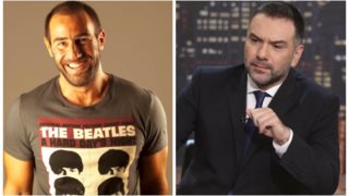 Αντώνης Κανάκης VS Γρηγόρης Αρναούτογλου
 
: Το παρασκήνιο της κόντρας τους: Η φιλία που χάλασε &amp; οι ανταλλαγές πυρών