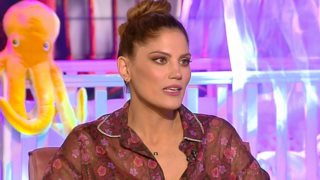 Μαίρη Συνατσάκη | Οι δύσκολες ημέρες μετά τη γέννηση της κόρης της &amp; η τηλεοπτική επιστροφή