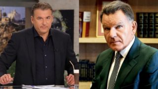 Αλέξης Κούγιας σε Γιώργο Λιάγκα: &quot;Δεν θα έχετε καλή τύχη με μένα, σας το λέω ξεκάθαρα&quot;