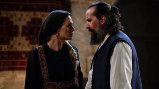 Μόνο στο Yupiii: Η Μάγισσα: Ο Τζανής ξανά όμηρος &amp; ο Σπήλιος αντιμέτωπος με την εξοργισμένη Γερακίνα