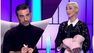 My Style Rocks: Κουδουνάρης VS Κιάρα: «Αισθάνομαι ότι κάποιος σου είπε βάλε αυτά τα ρούχα, φαίνονται ξένα»