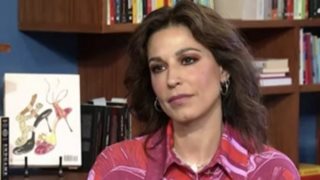 Η Κατερίνα Παπουτσάκη για το διαζύγιό της: "Έχω αισθανθεί καλή διαχείριση από τα Μέσα"