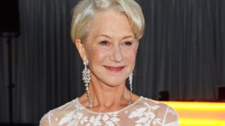 Hellen Mirren: "Είναι υπέροχο να μη φοράς make-up!"