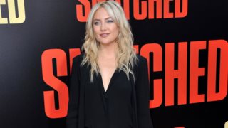 Kate Hudson | Η εμφάνιση με αξεσουάρ Zeus + Dione