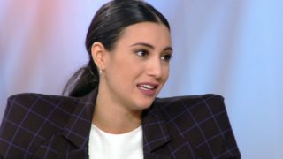 Ευγενία Σαμαρά: Η αφοπλιστική απάντηση για το αν θα παντρευτεί τον Γιάννη Ποιμενίδη