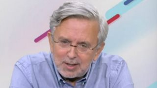 Δήμος Βερύκιος: &quot;Έφυγε από στοπ και με χτύπησε 93χρονος με το αυτοκίνητο&quot;