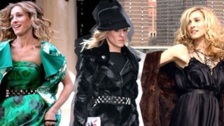 Sex And The City: Αυτά είναι τα μυστικά του στυλ της Carrie Bradshaw!