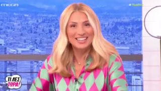 Η Μαρία Ηλιάκη επέστρεψε στο "Τι λες τώρα" - Τα πρώτα λόγια για την περιπέτεια με τον κορονοϊό &amp; η αναφορά στην κόρη της