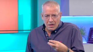 Κατηγορηματικός ο Νίκος Μάνεσης: &quot;Ποτέ ξανά Δελτίο Ειδήσεων!&quot;