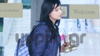 Αθηναΐς Νέγκα: Με τον σύζυγο &amp; την κόρη της στο Golden Hall! Όλες οι φωτογραφίες