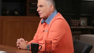 Γιώργος Τράγκας: Η αφοπλιστική απάντηση για τις επιδόσεις του στο σεξ!