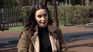 Συγκινεί η Ανδρεανή Τσάφου μιλώντας για τη μάχη της με την ανορεξία: &quot;Ήταν αποτέλεσμα του ότι δεν μπορούσα να εξωτερικεύσω τα συναισθήματά μου&quot;