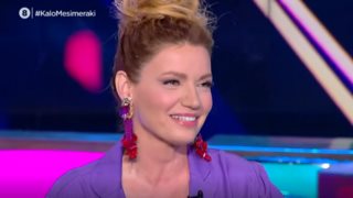 Παναγιώτα Βλαντή: &quot;Φοβόμουν πολύ τον γάμο, εάν δεν ήταν ο Γιάννης δεν θα παντρευόμουν&quot;