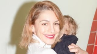 Η ανάρτηση της Γιούλικας Σκαφιδά την Ημέρα του πατέρα