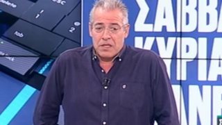 Νίκος Μάνεσης: Φινάλε με ανακοίνωση για την εκπομπή της Ελεονώρας Μελέτη