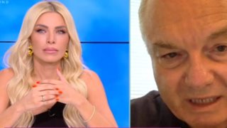 Λύγισε στον &quot;αέρα&quot; του &quot;Ευτυχείτε&quot; η Κατερίνα Καινούργιου: &quot;Ή εγώ είμαι πολύ ευσυγκίνητη ή θέλω πολύ να κάνω ένα παιδάκι&quot;