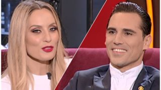 Ελεονώρα Μελέτη | Άνθιμος Ανανιάδης: Το άγνωστο περιστατικό πίσω από την γνωριμία τους