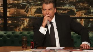 Γιώργος Λιάγκας: Ποια θα είναι η νέα τηλεοπτική παρτενέρ του στον ΣΚΑΪ;