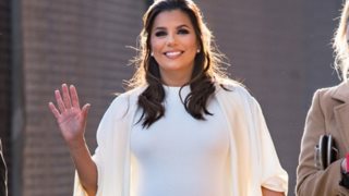 Eva Longoria: Η ανάρτηση στο instagram μετά τη γέννηση του πρώτου της παιδιού
