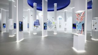 Ένα ταξίδι στην ιστορία των Ολυμπιακών Αγώνων: Το Ολυμπιακό Μουσείο Αθήνας μόλις άνοιξε