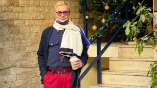 Ο Λάκης Γαβαλάς αυτοτρολάρεται για τη φημολογούμενη συμμετοχή του στη &quot;Φάρμα&quot;