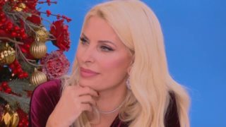 Η Ελένη Μενεγάκη για την επιθυμία του Άγγελου Λάτσιου: "Ήταν μαχαιριά στην καρδιά"