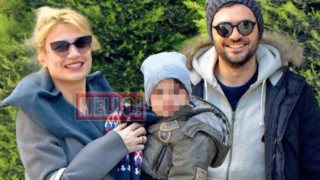 Φαίη Σκορδά : Οικογενειακές στιγμές με τον αγαπημένο της ανιψιό