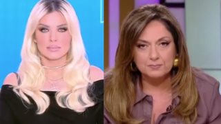 Κατερίνα Καινούργιου: &quot;Εγώ με αυτό που είδα τρόμαξα&quot;