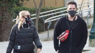 Γιώργος Τσαλίκης &amp; Αλεξάνδρα Κατσαΐτη: Η κοινή εμφάνιση μετά το τέλος του J2US