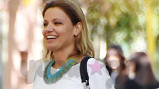 Παναγιώτα Βλαντή: Η δημόσια εμφάνιση μετά την αποκάλυψη της σχέσης της