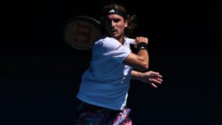 Αποκλεισμός με ανατροπή στο Σινσινάτι για τον Τσιτσιπά - Εκνευρίστηκε με τον διαιτητή και του μίλησε στα ελληνικά