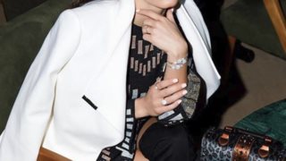 Χριστίνα Μπόμπα: Πρωτοχρονιά με μαγιό στην παραλία