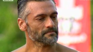 Survivor: Τα κλάματα του Στέλιου Κρητικού: «Γι’ αυτούς τα κάνω όλα»